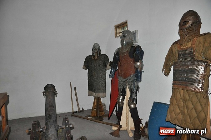 Zdjęcie w galerii na portalu naszraciborz.pl: Od 2 maja znów będzie można zwiedzać raciborską basztę wiadomości z regionu