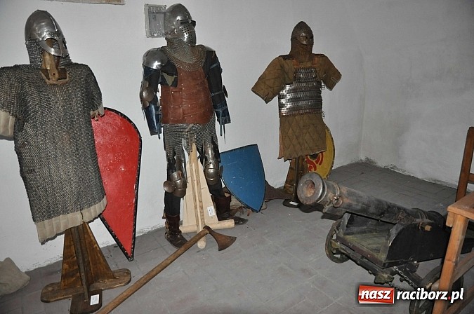 Zdjęcie w galerii na portalu naszraciborz.pl: Od 2 maja znów będzie można zwiedzać raciborską basztę wiadomości z regionu