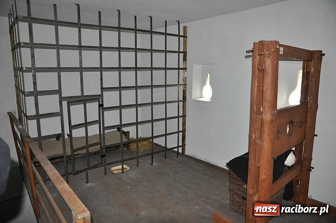 Zdjęcie w galerii na portalu naszraciborz.pl: Od 2 maja znów będzie można zwiedzać raciborską basztę wiadomości z regionu