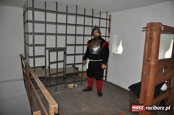 Zdjęcie w galerii na portalu naszraciborz.pl: Od 2 maja znów będzie można zwiedzać raciborską basztę wiadomości z regionu