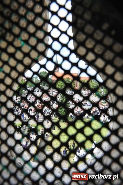 Zdjęcie w galerii na portalu naszraciborz.pl: Od 2 maja znów będzie można zwiedzać raciborską basztę wiadomości z regionu