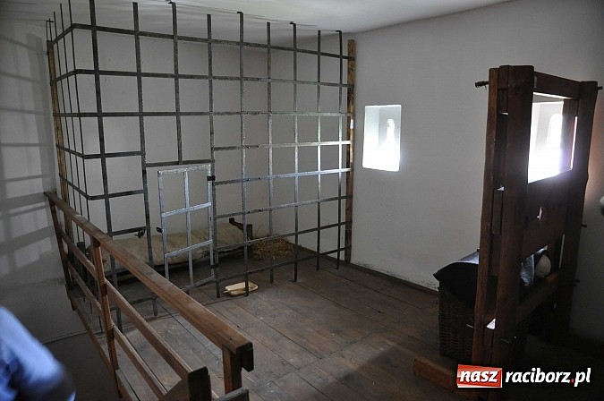 Zdjęcie w galerii na portalu naszraciborz.pl: Od 2 maja znów będzie można zwiedzać raciborską basztę wiadomości z regionu