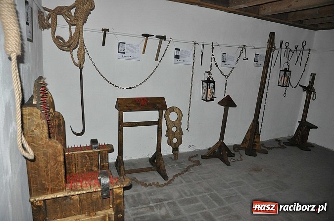 Zdjęcie w galerii na portalu naszraciborz.pl: Od 2 maja znów będzie można zwiedzać raciborską basztę wiadomości z regionu