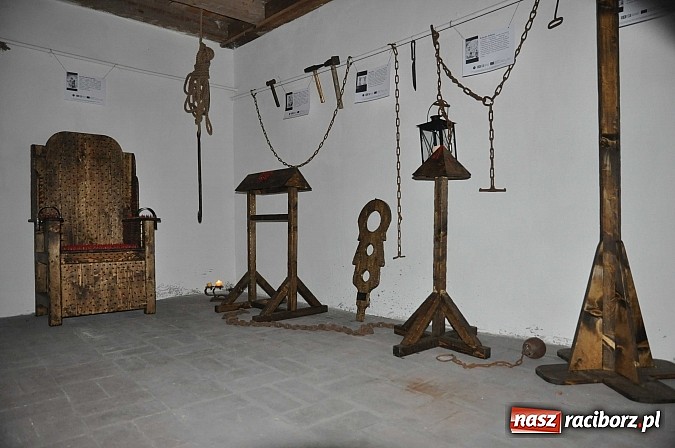 Zdjęcie w galerii na portalu naszraciborz.pl: Od 2 maja znów będzie można zwiedzać raciborską basztę wiadomości z regionu