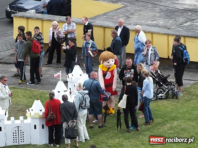 Zdjęcie w galerii na portalu naszraciborz.pl: Od 2 maja znów będzie można zwiedzać raciborską basztę wiadomości z regionu