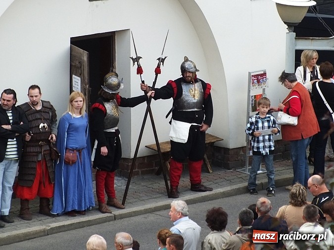 Zdjęcie w galerii na portalu naszraciborz.pl: Od 2 maja znów będzie można zwiedzać raciborską basztę wiadomości z regionu
