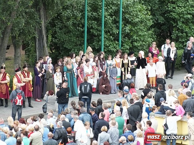 Zdjęcie w galerii na portalu naszraciborz.pl: Od 2 maja znów będzie można zwiedzać raciborską basztę wiadomości z regionu