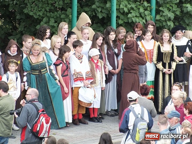 Zdjęcie w galerii na portalu naszraciborz.pl: Od 2 maja znów będzie można zwiedzać raciborską basztę wiadomości z regionu