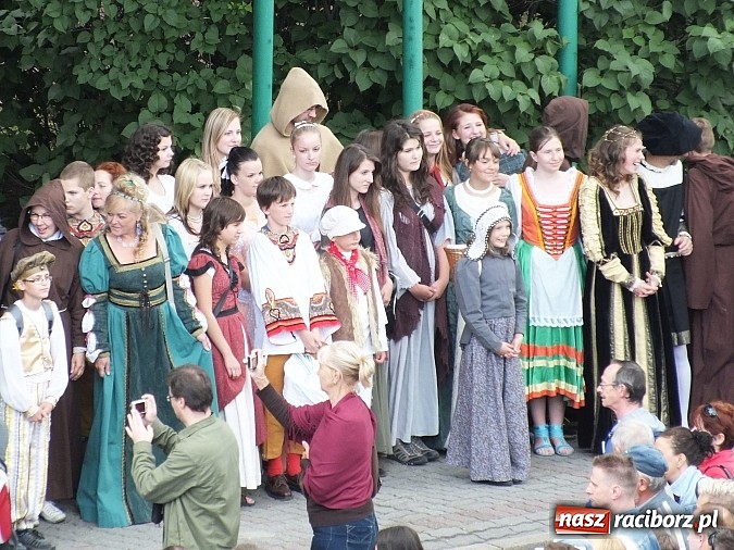 Zdjęcie w galerii na portalu naszraciborz.pl: Od 2 maja znów będzie można zwiedzać raciborską basztę wiadomości z regionu