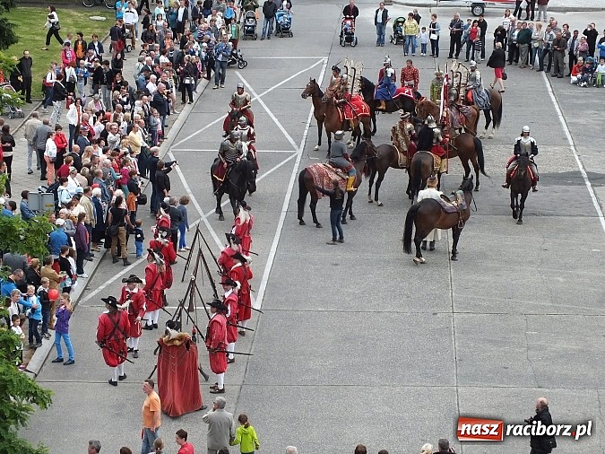Zdjęcie w galerii na portalu naszraciborz.pl: Od 2 maja znów będzie można zwiedzać raciborską basztę wiadomości z regionu