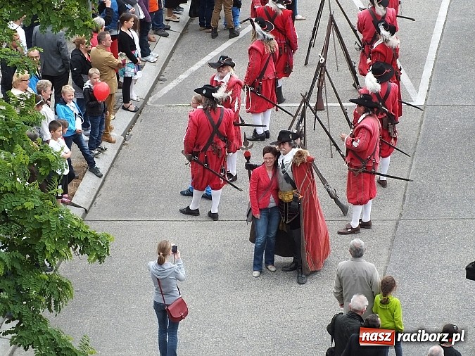 Zdjęcie w galerii na portalu naszraciborz.pl: Od 2 maja znów będzie można zwiedzać raciborską basztę wiadomości z regionu