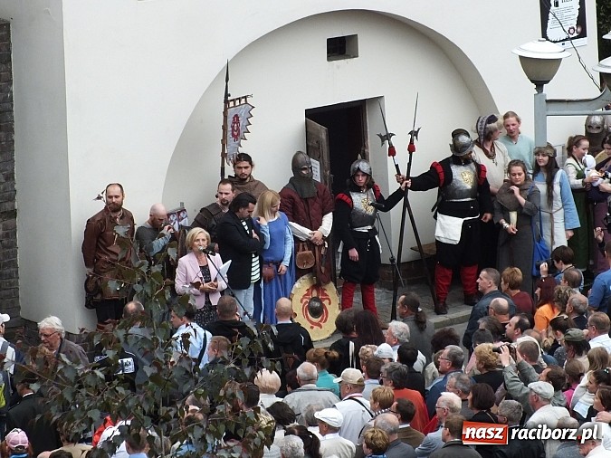 Zdjęcie w galerii na portalu naszraciborz.pl: Od 2 maja znów będzie można zwiedzać raciborską basztę wiadomości z regionu