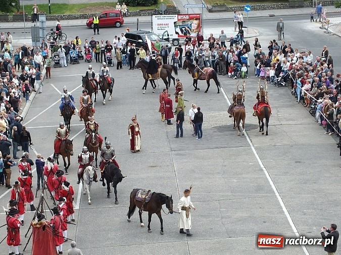 Zdjęcie w galerii na portalu naszraciborz.pl: Od 2 maja znów będzie można zwiedzać raciborską basztę wiadomości z regionu