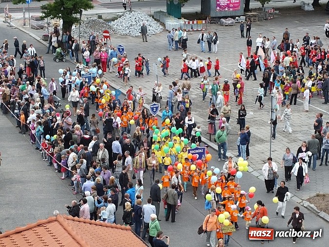 Zdjęcie w galerii na portalu naszraciborz.pl: Od 2 maja znów będzie można zwiedzać raciborską basztę wiadomości z regionu