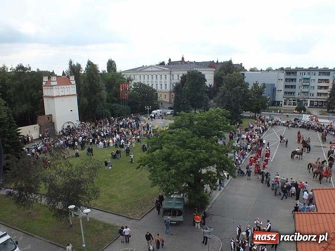 Zdjęcie w galerii na portalu naszraciborz.pl: Od 2 maja znów będzie można zwiedzać raciborską basztę wiadomości z regionu