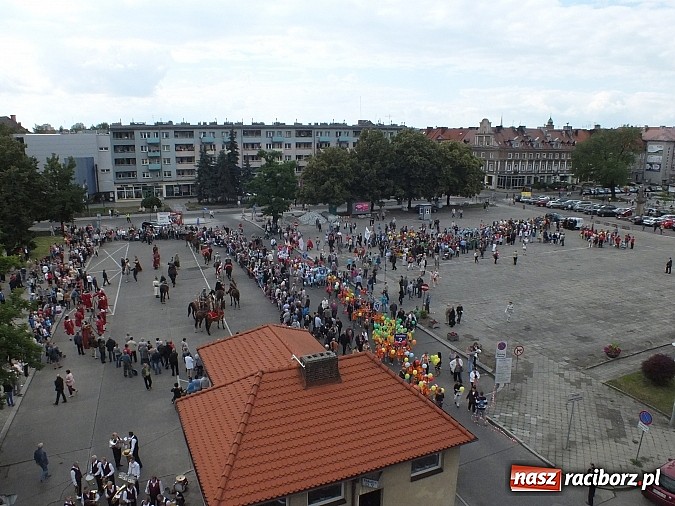 Zdjęcie w galerii na portalu naszraciborz.pl: Od 2 maja znów będzie można zwiedzać raciborską basztę wiadomości z regionu