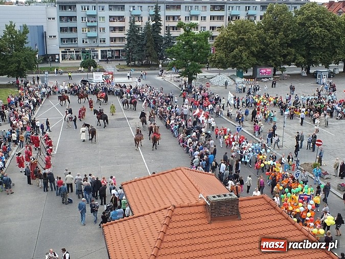 Zdjęcie w galerii na portalu naszraciborz.pl: Od 2 maja znów będzie można zwiedzać raciborską basztę wiadomości z regionu