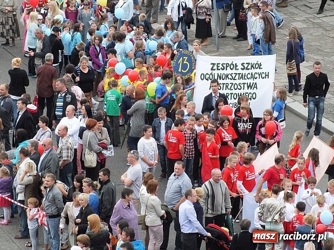 Zdjęcie w galerii na portalu naszraciborz.pl: Od 2 maja znów będzie można zwiedzać raciborską basztę wiadomości z regionu