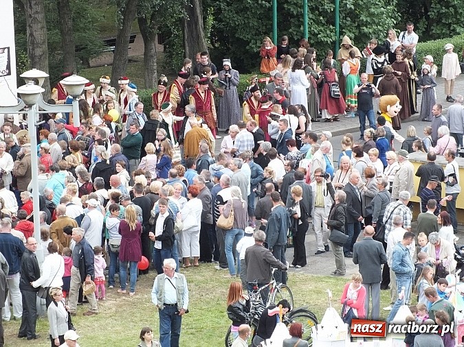 Zdjęcie w galerii na portalu naszraciborz.pl: Od 2 maja znów będzie można zwiedzać raciborską basztę wiadomości z regionu