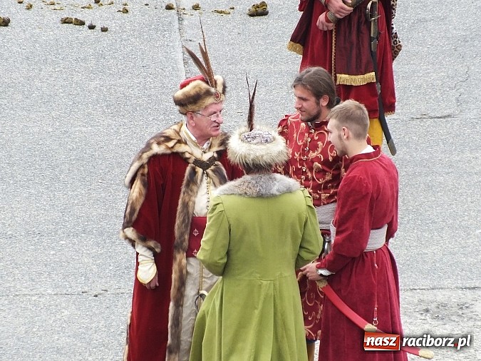 Zdjęcie w galerii na portalu naszraciborz.pl: Od 2 maja znów będzie można zwiedzać raciborską basztę wiadomości z regionu