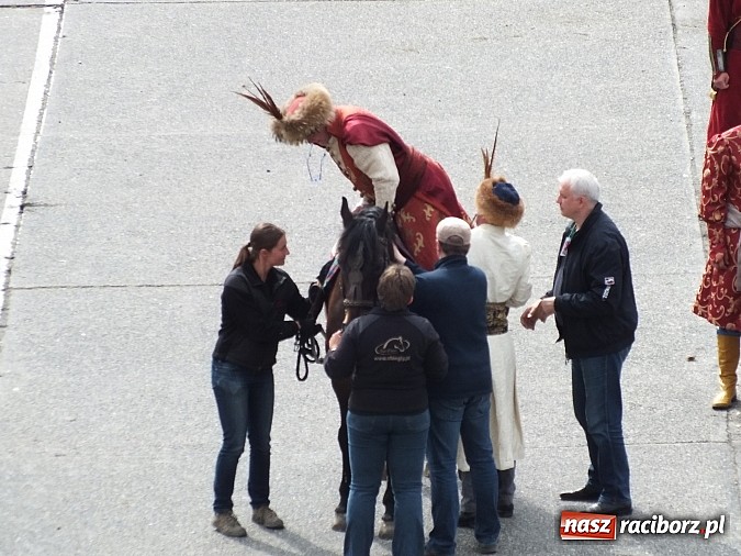 Zdjęcie w galerii na portalu naszraciborz.pl: Od 2 maja znów będzie można zwiedzać raciborską basztę wiadomości z regionu