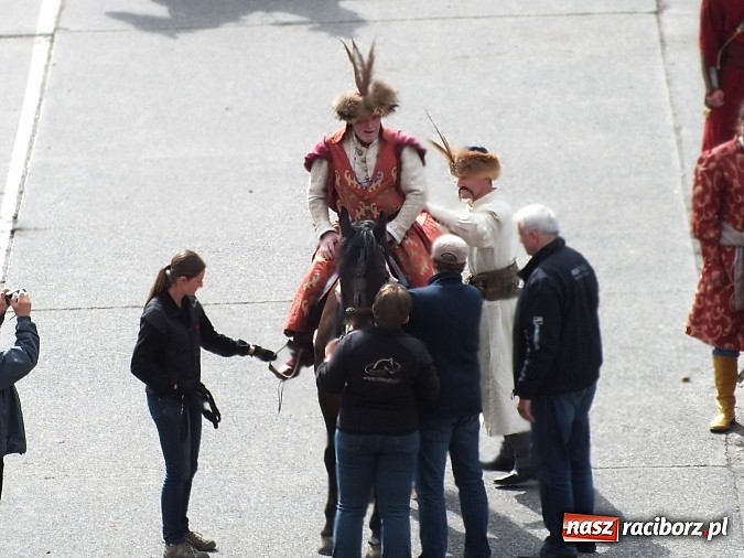 Zdjęcie w galerii na portalu naszraciborz.pl: Od 2 maja znów będzie można zwiedzać raciborską basztę wiadomości z regionu