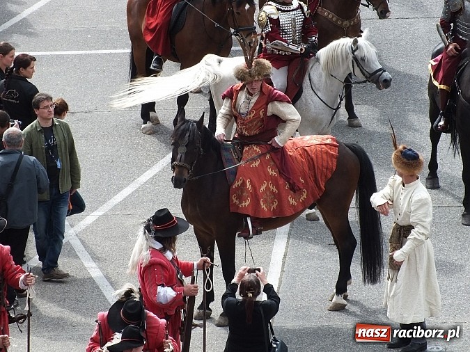 Zdjęcie w galerii na portalu naszraciborz.pl: Od 2 maja znów będzie można zwiedzać raciborską basztę wiadomości z regionu