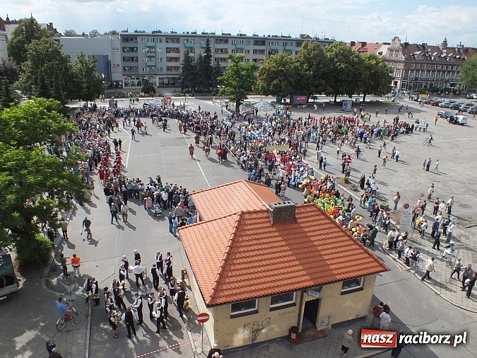 Zdjęcie w galerii na portalu naszraciborz.pl: Od 2 maja znów będzie można zwiedzać raciborską basztę wiadomości z regionu