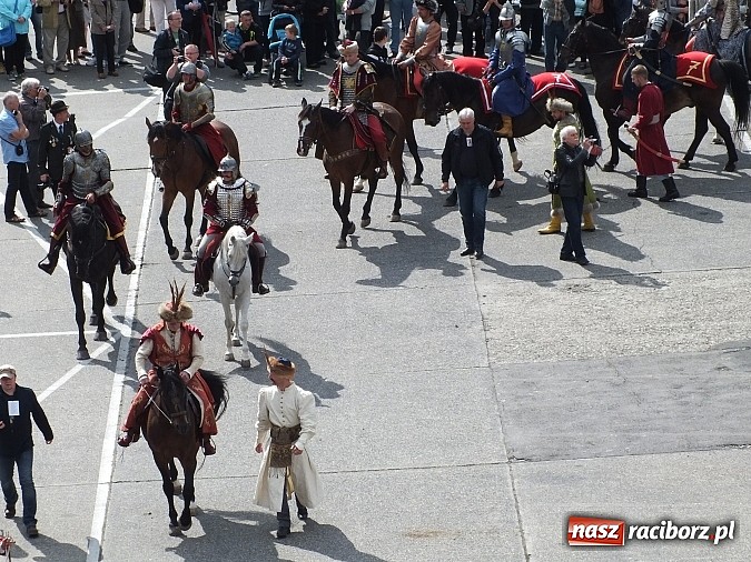 Zdjęcie w galerii na portalu naszraciborz.pl: Od 2 maja znów będzie można zwiedzać raciborską basztę wiadomości z regionu