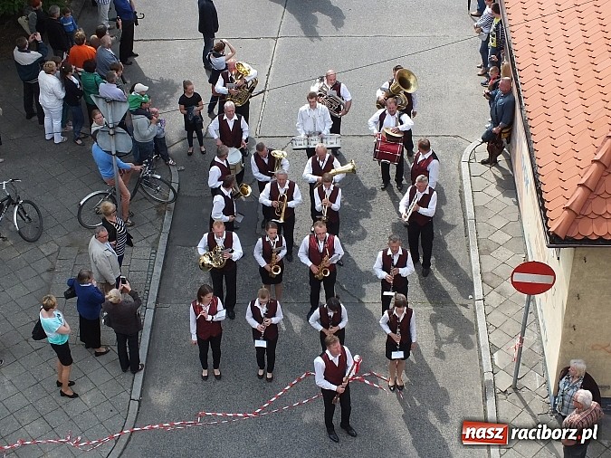 Zdjęcie w galerii na portalu naszraciborz.pl: Od 2 maja znów będzie można zwiedzać raciborską basztę wiadomości z regionu