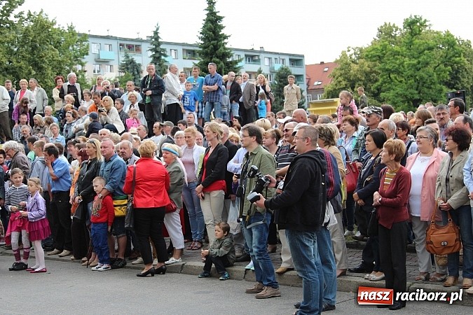 Zdjęcie w galerii na portalu naszraciborz.pl: Od 2 maja znów będzie można zwiedzać raciborską basztę wiadomości z regionu