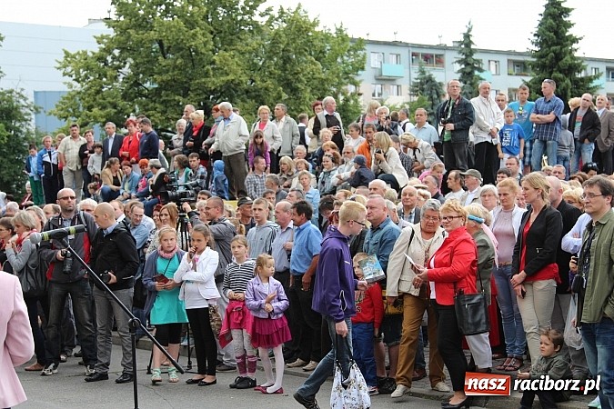 Zdjęcie w galerii na portalu naszraciborz.pl: Od 2 maja znów będzie można zwiedzać raciborską basztę wiadomości z regionu