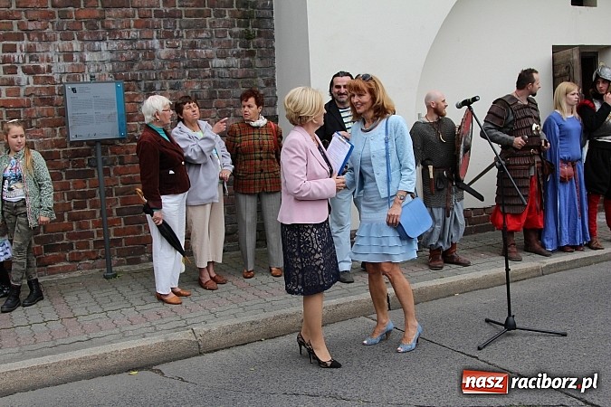 Zdjęcie w galerii na portalu naszraciborz.pl: Od 2 maja znów będzie można zwiedzać raciborską basztę wiadomości z regionu
