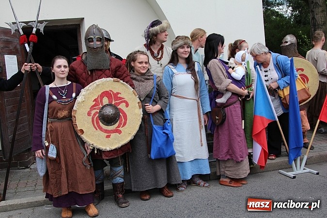 Zdjęcie w galerii na portalu naszraciborz.pl: Od 2 maja znów będzie można zwiedzać raciborską basztę wiadomości z regionu