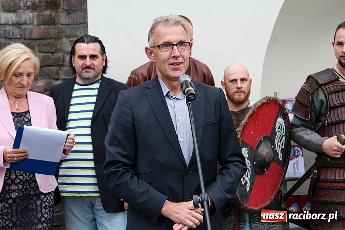 Zdjęcie w galerii na portalu naszraciborz.pl: Od 2 maja znów będzie można zwiedzać raciborską basztę wiadomości z regionu