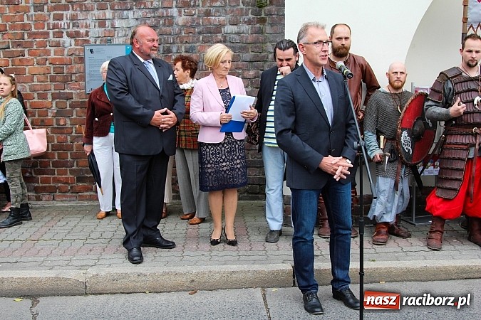 Zdjęcie w galerii na portalu naszraciborz.pl: Od 2 maja znów będzie można zwiedzać raciborską basztę wiadomości z regionu