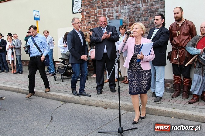 Zdjęcie w galerii na portalu naszraciborz.pl: Od 2 maja znów będzie można zwiedzać raciborską basztę wiadomości z regionu