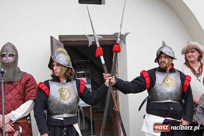 Zdjęcie w galerii na portalu naszraciborz.pl: Od 2 maja znów będzie można zwiedzać raciborską basztę wiadomości z regionu