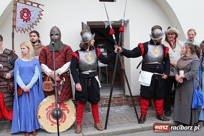 Zdjęcie w galerii na portalu naszraciborz.pl: Od 2 maja znów będzie można zwiedzać raciborską basztę wiadomości z regionu