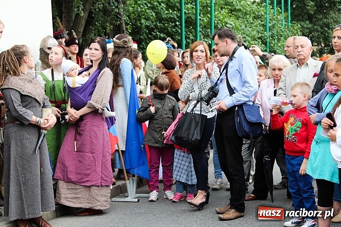 Zdjęcie w galerii na portalu naszraciborz.pl: Od 2 maja znów będzie można zwiedzać raciborską basztę wiadomości z regionu
