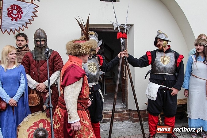 Zdjęcie w galerii na portalu naszraciborz.pl: Od 2 maja znów będzie można zwiedzać raciborską basztę wiadomości z regionu