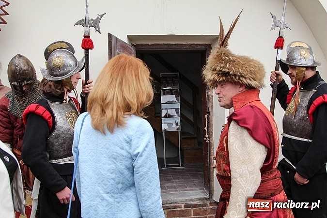 Zdjęcie w galerii na portalu naszraciborz.pl: Od 2 maja znów będzie można zwiedzać raciborską basztę wiadomości z regionu