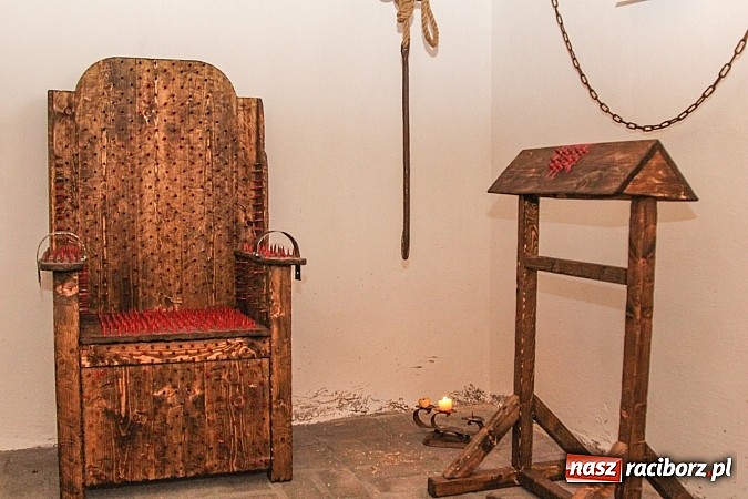 Zdjęcie w galerii na portalu naszraciborz.pl: Od 2 maja znów będzie można zwiedzać raciborską basztę wiadomości z regionu