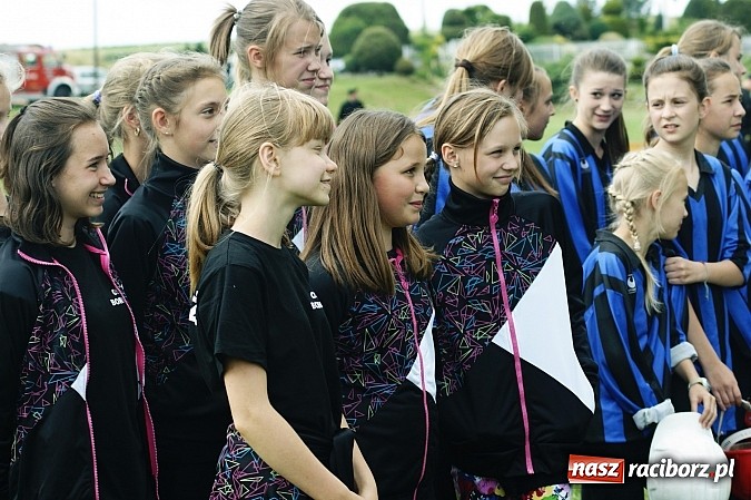 Zdjęcie w galerii na portalu naszraciborz.pl: Krzanowice i Pietraszyn ponownie na mistrzowskim tronie wiadomości z regionu