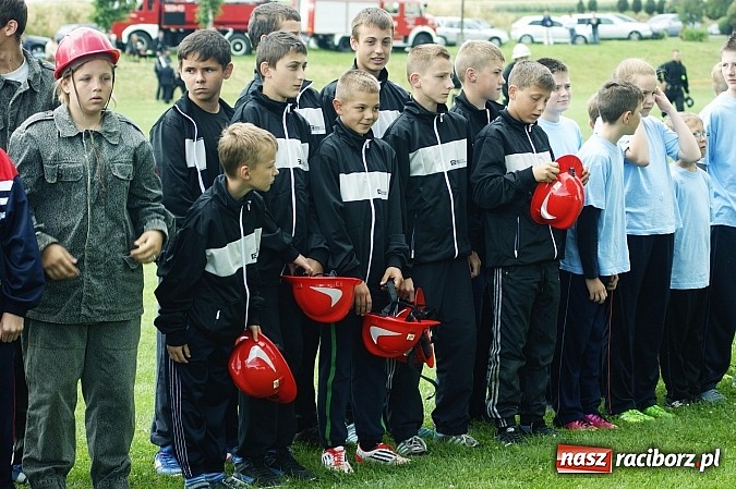 Zdjęcie w galerii na portalu naszraciborz.pl: Krzanowice i Pietraszyn ponownie na mistrzowskim tronie wiadomości z regionu