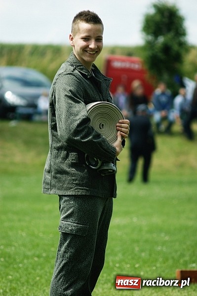 Zdjęcie w galerii na portalu naszraciborz.pl: Krzanowice i Pietraszyn ponownie na mistrzowskim tronie wiadomości z regionu