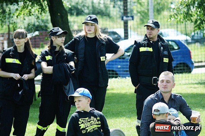 Zdjęcie w galerii na portalu naszraciborz.pl: Krzanowice i Pietraszyn ponownie na mistrzowskim tronie wiadomości z regionu