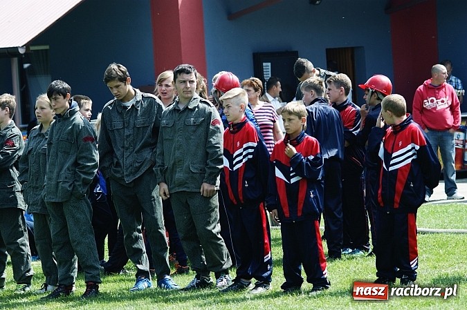 Zdjęcie w galerii na portalu naszraciborz.pl: Krzanowice i Pietraszyn ponownie na mistrzowskim tronie wiadomości z regionu