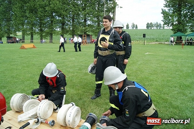 Zdjęcie w galerii na portalu naszraciborz.pl: Krzanowice i Pietraszyn ponownie na mistrzowskim tronie wiadomości z regionu