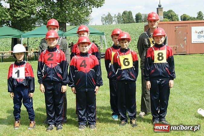 Zdjęcie w galerii na portalu naszraciborz.pl: Krzanowice i Pietraszyn ponownie na mistrzowskim tronie wiadomości z regionu